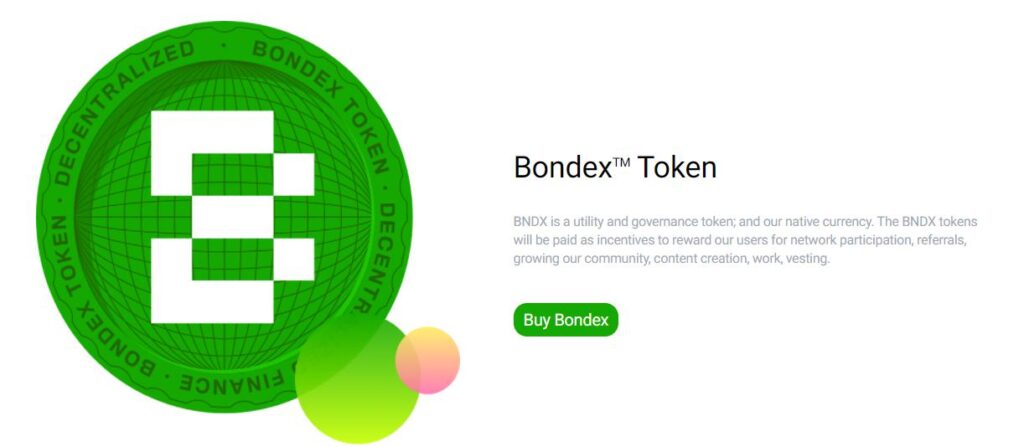 Bondex（ボンデックス）プレセール前からBNDXを無料マイニングで稼ぐ方法